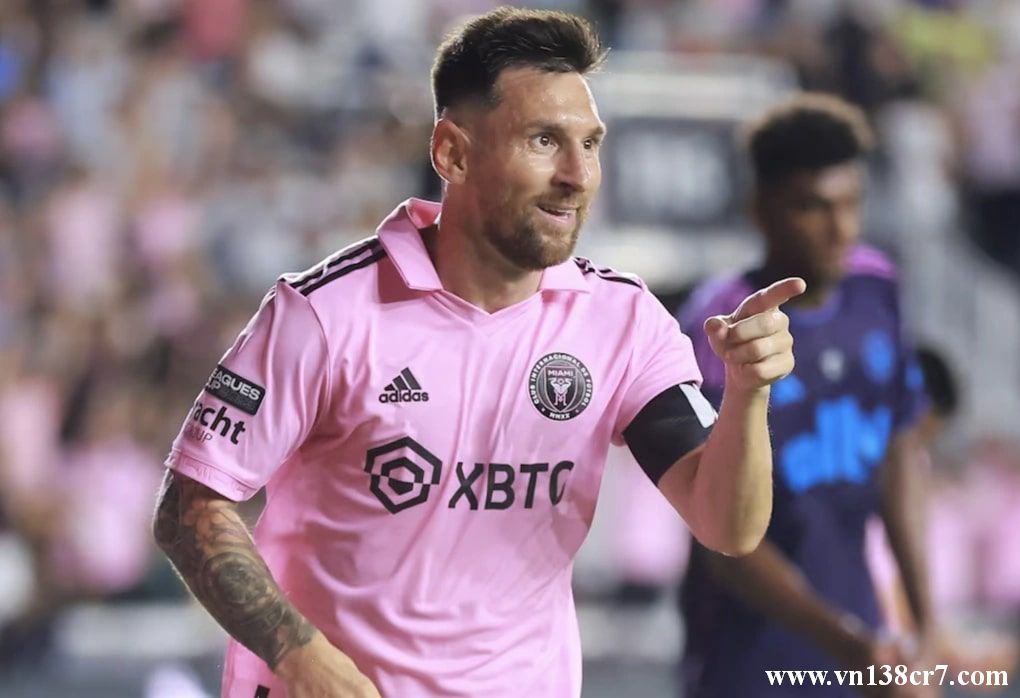 Cuộc hành trình vòng quanh Châu Á của Inter Miami